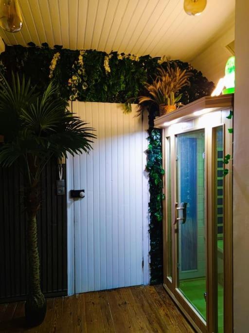 Maison Entiere Zen Avec Sauna Ronchin Exterior photo