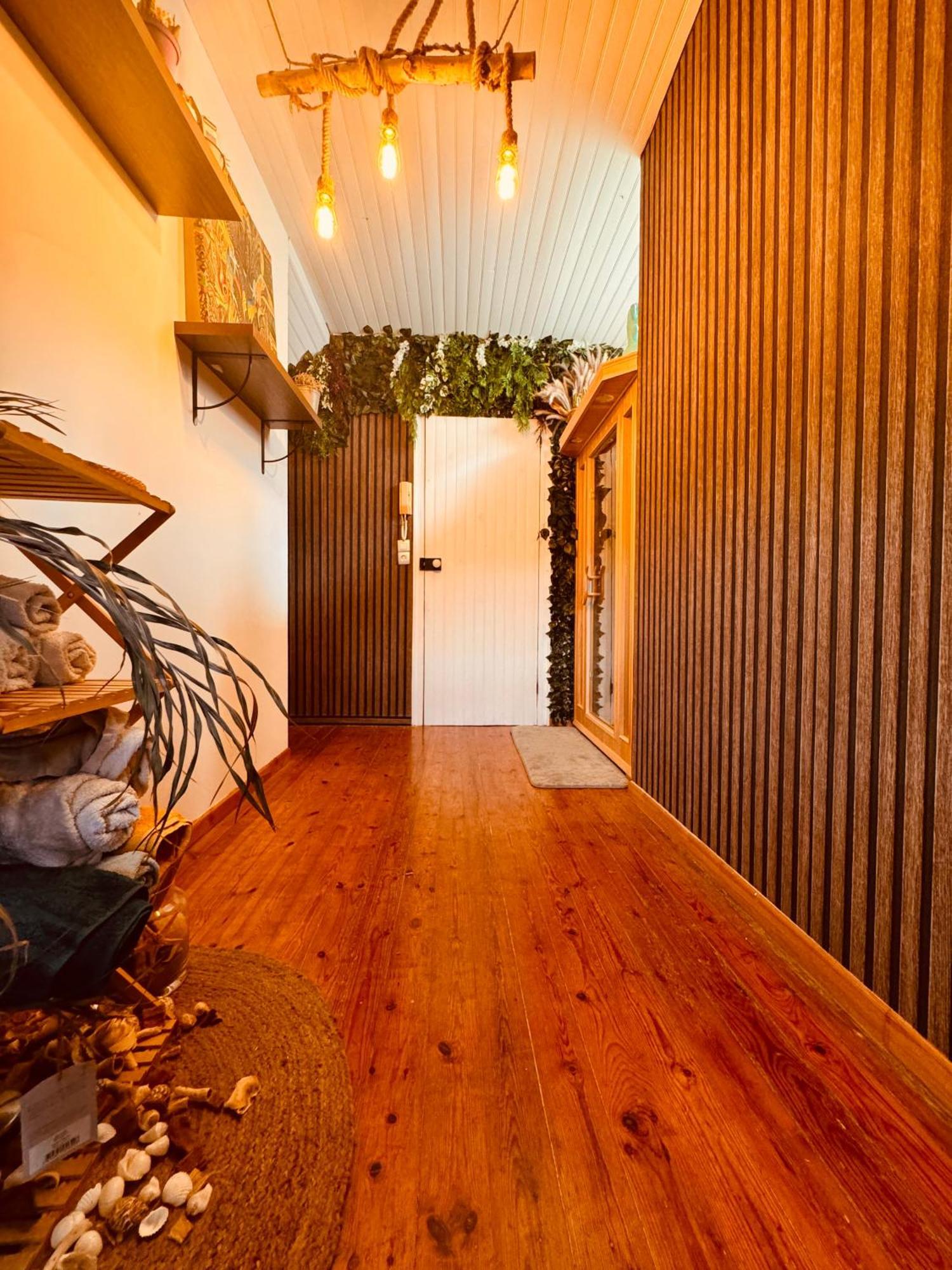 Maison Entiere Zen Avec Sauna Ronchin Exterior photo
